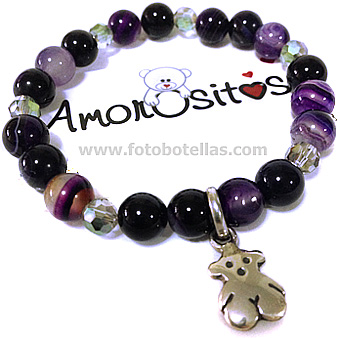 PULSERAS DE PIEDRAS NATURALES